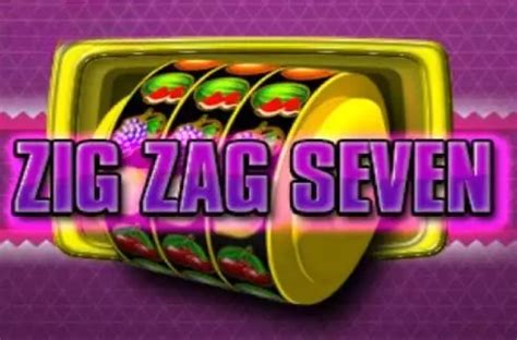 Zig Zag Seven PokerStars